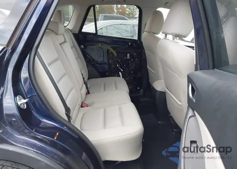 2014 Mazda Cx-5 Touring from USA, damaged, VIN JM3KE2CY8E0370523